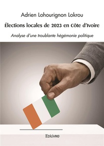 Elections Locales De 2023 En Cote D'ivoire - Analyse D'une Troublante Hegemonie Politique 