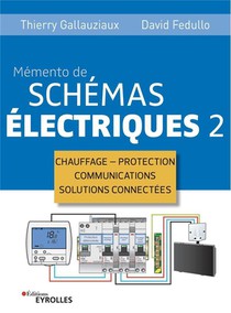 Memento De Schemas Electriques 2 (5e Edition) 
