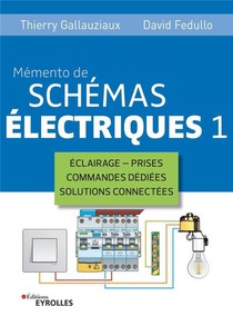 Memento De Schemas Electriques 1 (5e Edition) 