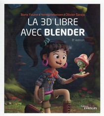 La 3d Libre Avec Blender (8e Edition) 