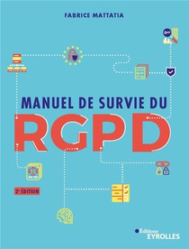 Manuel De Survie Du Rgpd 