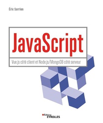 Javascript : Vue.js Cote Client Et Node.js/mongodb Cote Serveur 