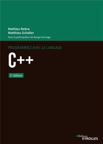 Programmez Avec Le Langage C++ (2e Edition) 