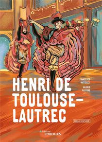 Henri De Toulouse-lautrec 