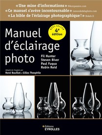 Manuel D'eclairage Photo (4e Edition) 
