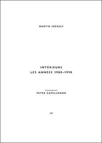 Interieurs T.4 ; Les Annees 1980-1990 