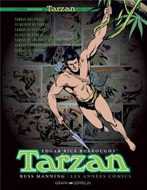 Tarzan : Les Annees Comics : Integrale 1965-1967 