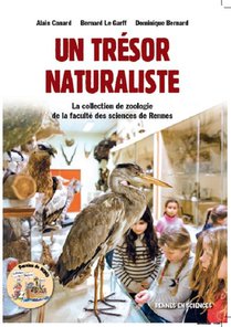 Un Tresor Naturaliste La Collection De Zoologie De La Faculte Des Sciences De Rennes 