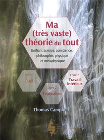 Ma (tres Vaste) Theorie Du Tout T.3 : Travail Interieur 