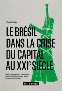 Le Bresil Dans La Crise Du Capital Au Xxie Siecle : Bulle Des Matieres Premieres, Capital Fictif Et Critique De La Valeur-dissociation 