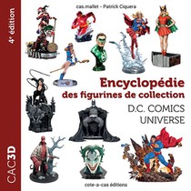 Cac3d Dc Comics Universe - 4e Edition 