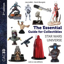 Cac3d Star Wars Universe - 3rd Edition 
