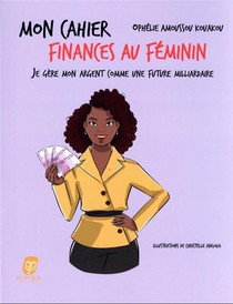 Mon Cahier Finances Au Feminin 
