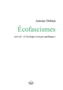 Ecofascismes 