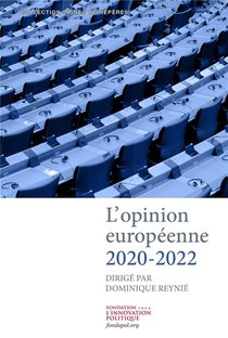 L'opinion Europeenne 2020-2022 