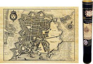 La Rochelle En 1620 