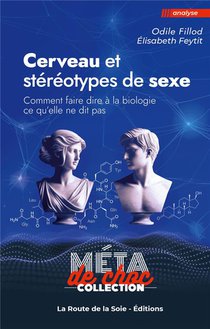 Cerveau Et Stereotypes De Sexe : Comment Faire Dire A La Biologie Ce Qu'elle Ne Dit Pas 