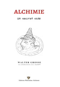 Alchimie, Un Secret Viole : Les Cahiers De L'alchimiste 