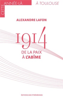 1914 : De La Paix A L'abime 