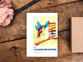 La Magie Des Lettres 