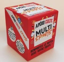 Mini-boite Apero Culte ; Multisport 