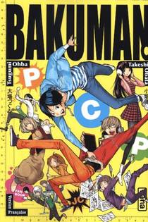 Bakuman : Character Guide Tome 2 ; Fanbook 