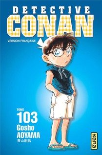 Detective Conan Tome 103 
