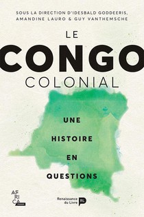 Le Congo Colonial : Une Histoire En Question 