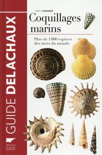 Coquillages Marins ; Plus De 1000 Especes Des Mers Du Monde 