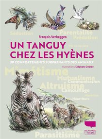 Un Tanguy Chez Les Hyenes : 30 Comportements Surprenants Des Animaux 