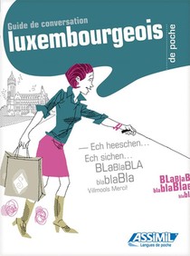 Guides De Conversation : Luxembourgeois De Poche 