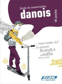 Guides De Conversation : Danois De Poche 