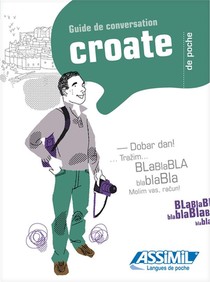 Guides De Conversation : Croate De Poche 