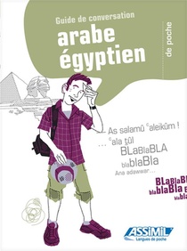 Guides De Conversation : Arabe Egyptien De Poche 