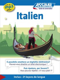 Guides De Conversation : Italien 