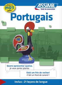 Guides De Conversation ; Portugais 