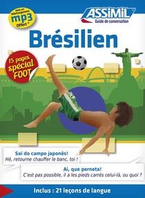 Guides De Conversation : Bresilien 