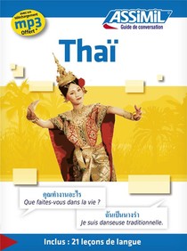 Guides De Conversation : Thai 