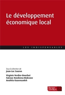 Le Developpement Economique Local 