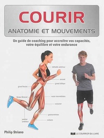 Course A Pied ; Anatomie Et Mouvements 