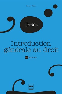 Introduction Generale Au Droit (8e Edition) 