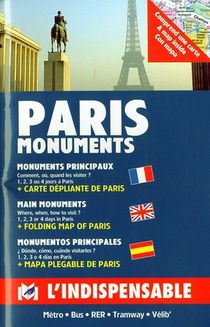 Paris Monuments 