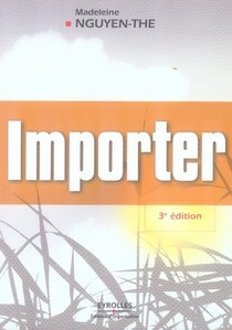 Importer (3e Edition) 