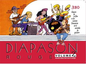 Diapason Rouge : Volume 2 (2e Edition) 