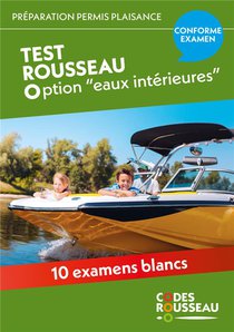 Code Rousseau : Test : Option "eaux Interieures" 