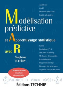 Modelisation Predictive Et Apprentissage Statistique Avec R (2e Edition) 