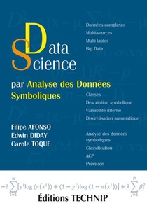 Data Science Par Analyse Des Donnees Symboliques 