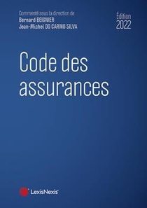 Code Des Assurances 2022 