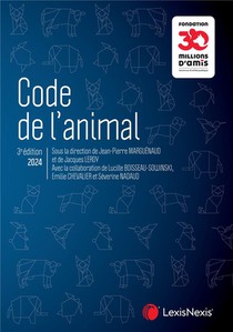 Code De L'animal (edition 2024) 