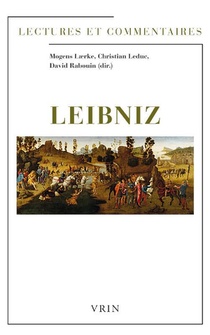 Leibniz ; Lectures Et Commentaires 